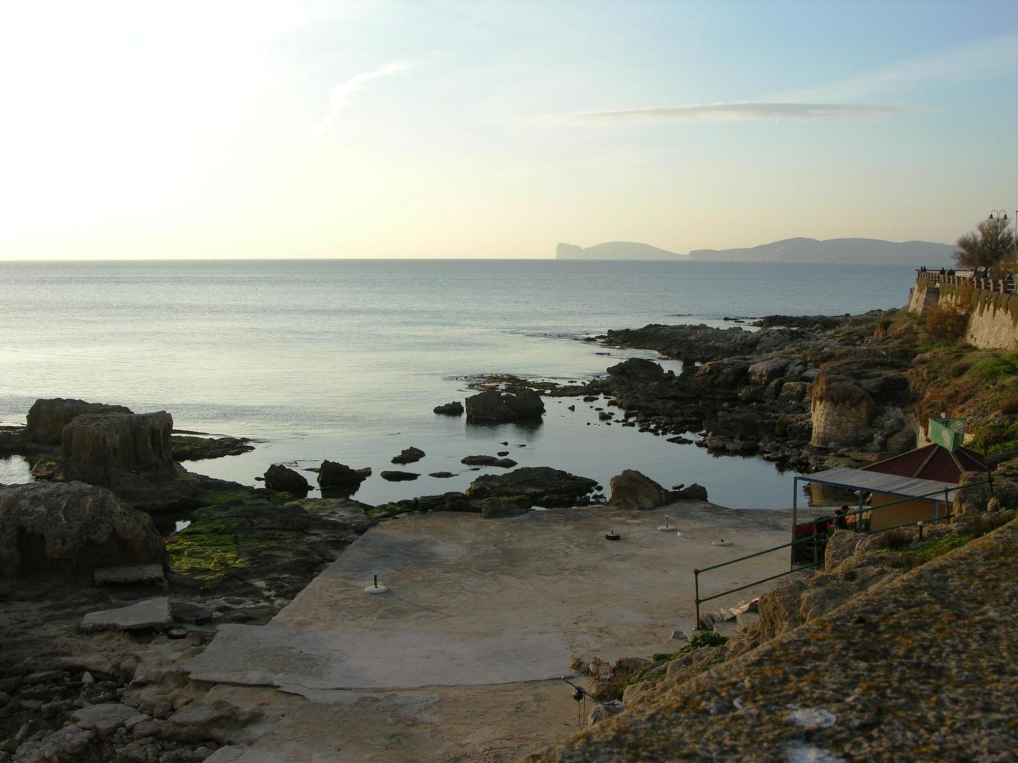 Catalan Rooms Alghero Exterior foto